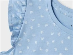 Name It kjole serenity med musling print